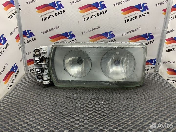 Фара правая Iveco Eurotrakker, Iveco Stralis