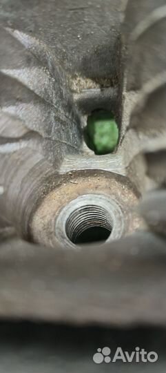 Головка правая Урал нового образца