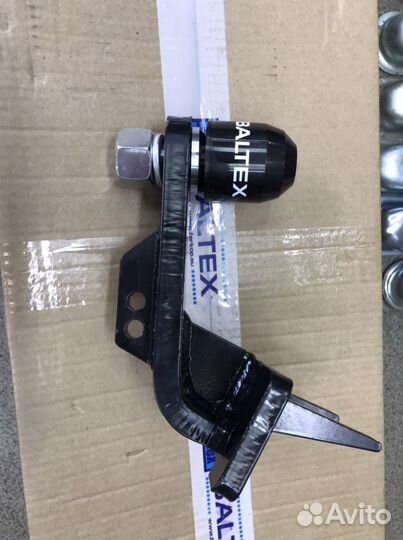 Фаркоп дискавери3/4