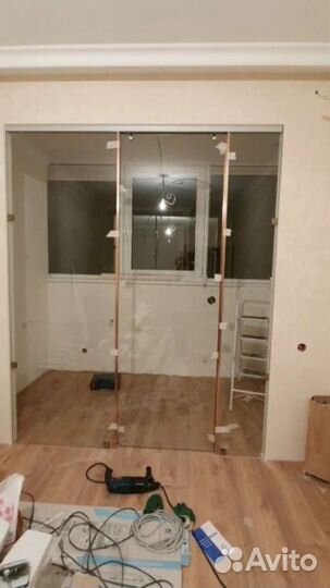 Душевая кабина на заказ