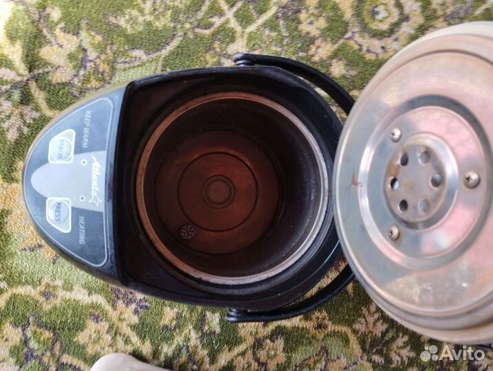 Чайник термопот