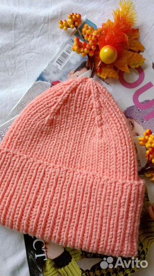 Шапка женская