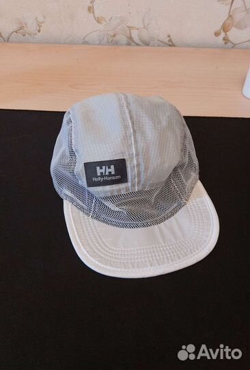 Кепка Helly Hansen five panel cap