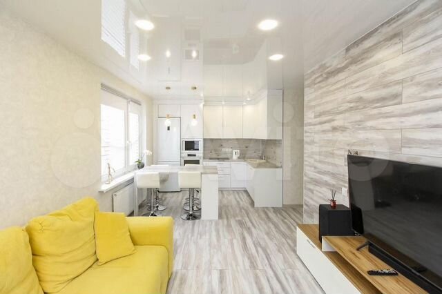 3-к. квартира, 62 м², 2/4 эт.