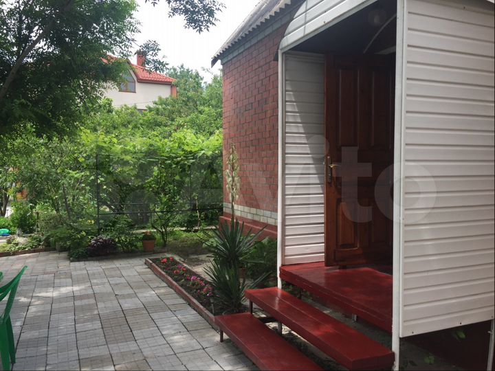 Дом 36 м² на участке 8 сот.