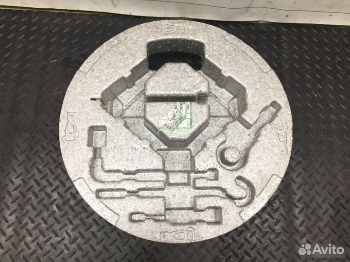 Органайзер багажника Chevrolet Aveo