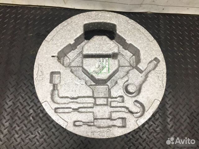 Органайзер багажника Chevrolet Aveo