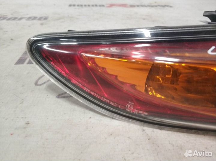 Фонарь в крыло задний левый Honda Civic 5D 8 FK