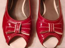 Балетки босоножки туфли женские