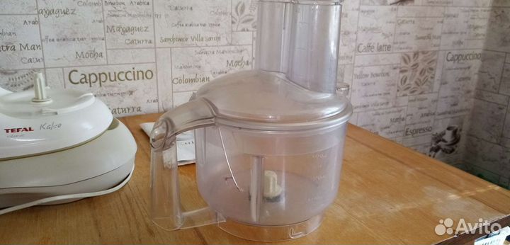 Кухонный комбайн Tefal kaleo Франция