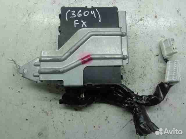 Б/У Блок Body control module 284B1CG000, nissan