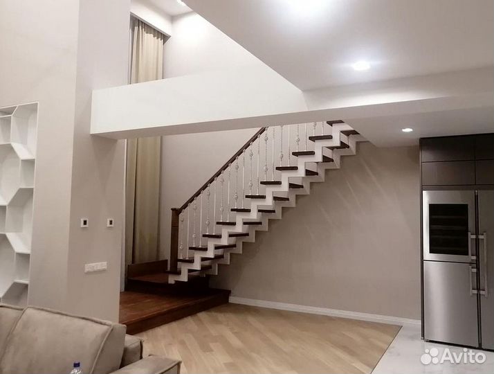 Антресольный этаж