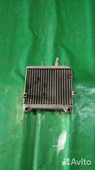 Радиатор дополнительный Mercedes W220 2205001203