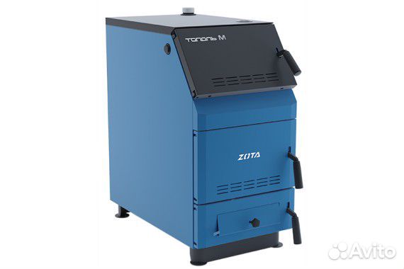 Котел твердотопливный Тополь М Zota