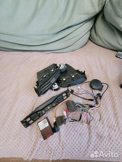 Андроид магнитола форд фокус 3