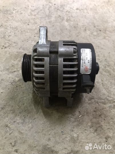 Генератор Byd F3 473QB BYD473q-3701020