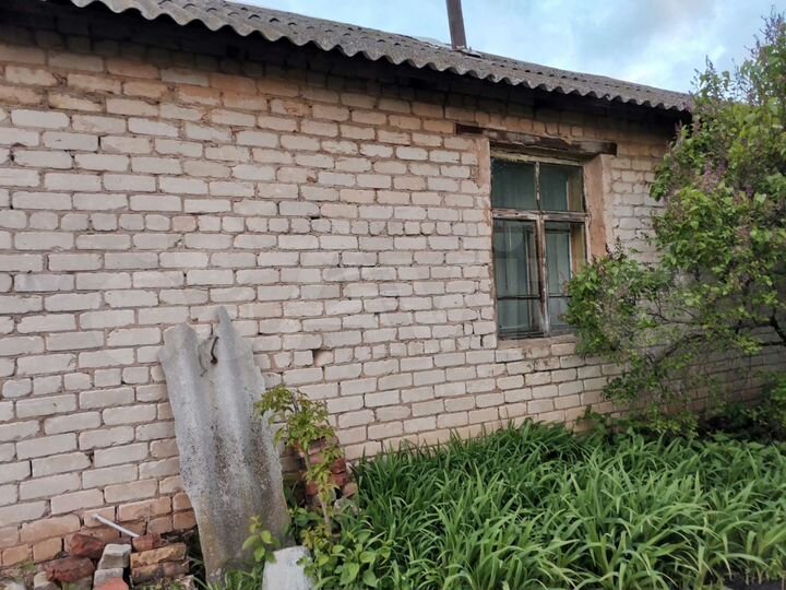 Дом 21,6 м² на участке 6 сот.