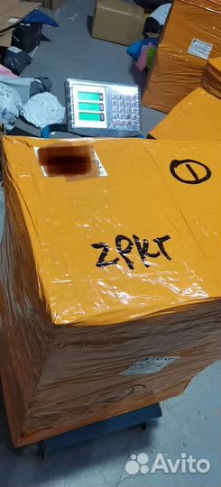 Посредник в китае 1688