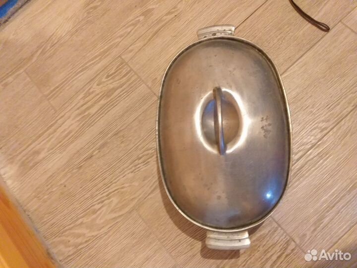 Утятница СССР большая (винтаж)