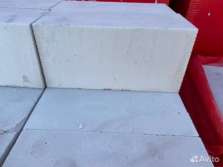 Газоблок кондиция