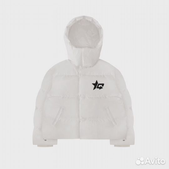 Куртка Пуховик 