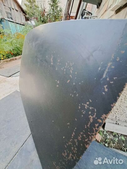 Капот ваз 2108, 2109 короткий