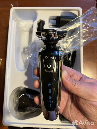 Kemei набор для бритья