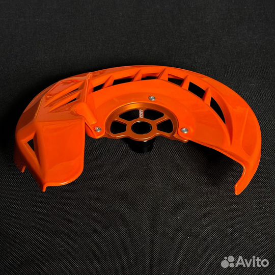 Защита переднего тормозного диска Ktm/gr8/brz/kews