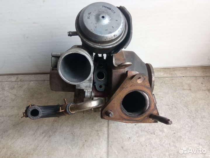 Турбина Opel Vivaro A GT1746U