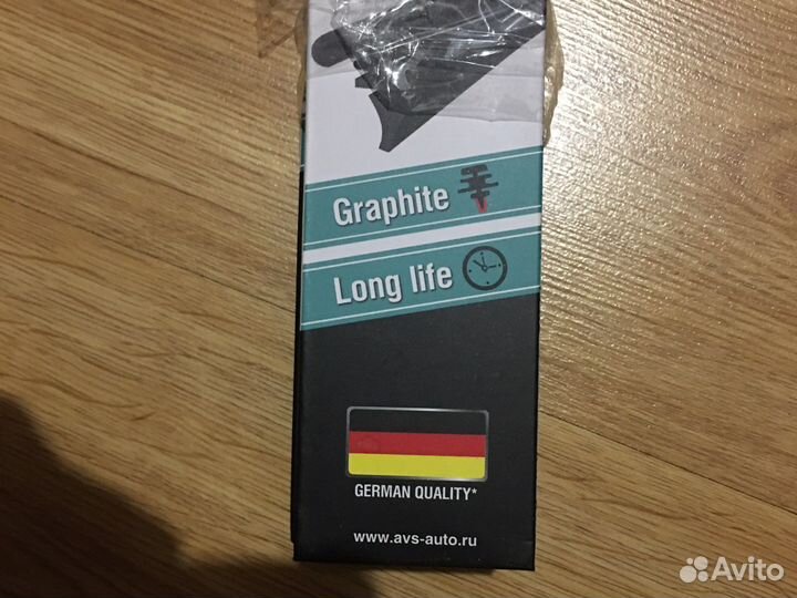 Щетки стеклоочистителя / дворников