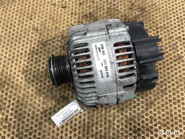 Генератор VW Touareg GP (7LA,7L6,7L7) 2006 - 2010