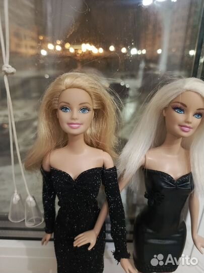 Кукла барби barbie GG 90 х нулевых