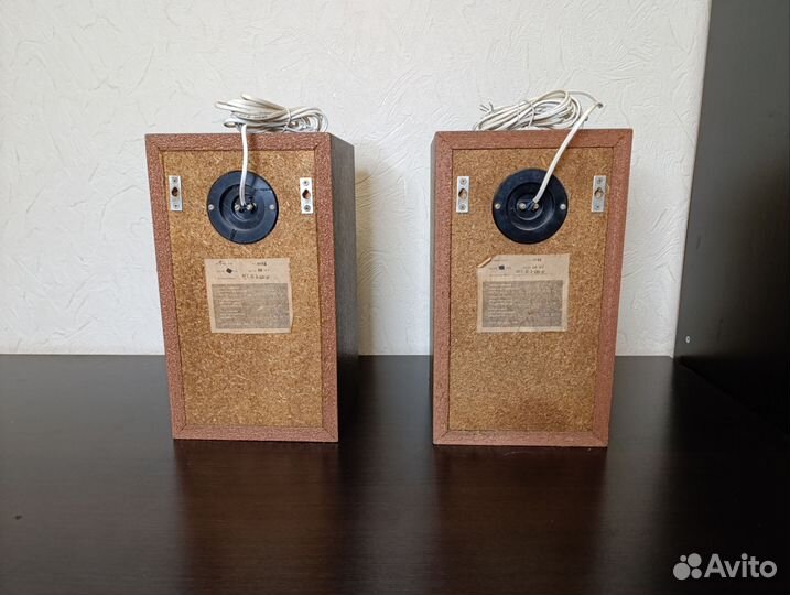 Колонки кливер 50ас201