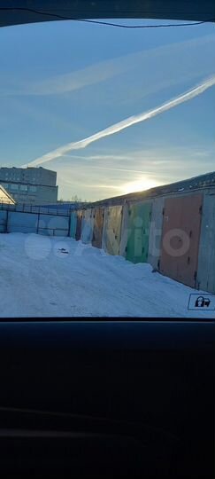 Гараж, 20 м²