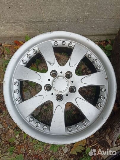 Литые диски r17 5 112 бу