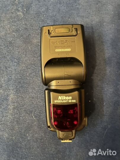 Вспышка nikon sb 900