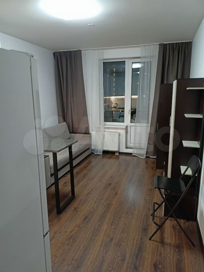 Квартира-студия, 24 м², 12/18 эт.