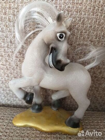 Игрушки керамика