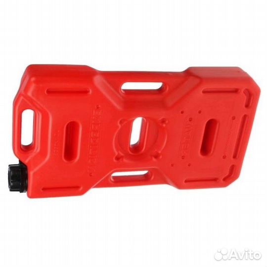 Канистра 10л экстрим+ красная