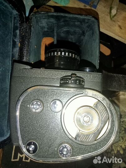 Видеокамера Кварц 2*8S-1M