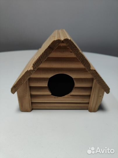 Домик для хомяка