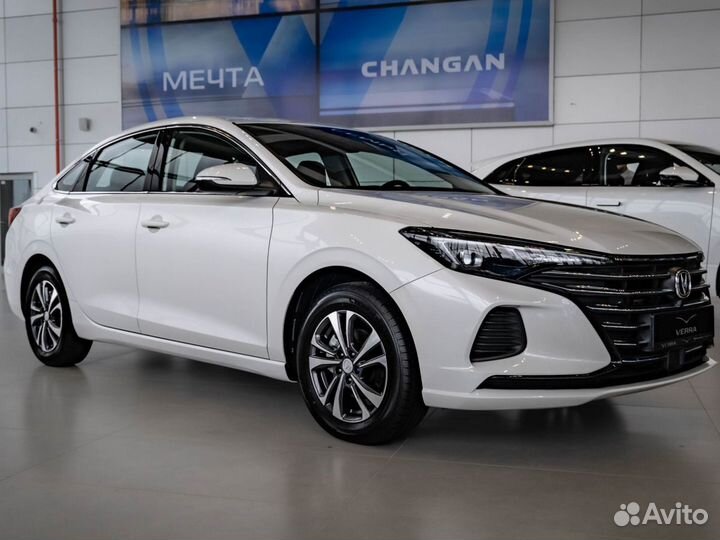 Changan Eado Plus 1.4 AMT, 2023