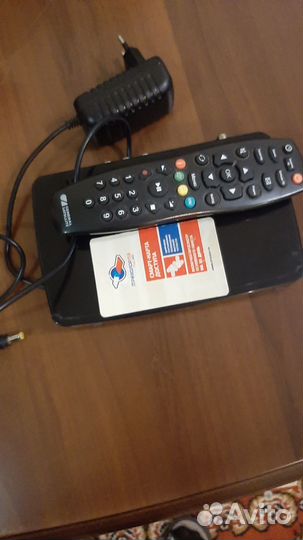 Ресивер триколор