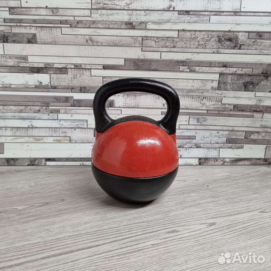 Гиря разборная 8 12 16 кг