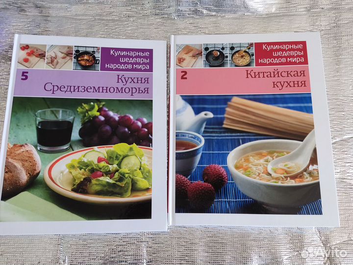 Книга рецептов