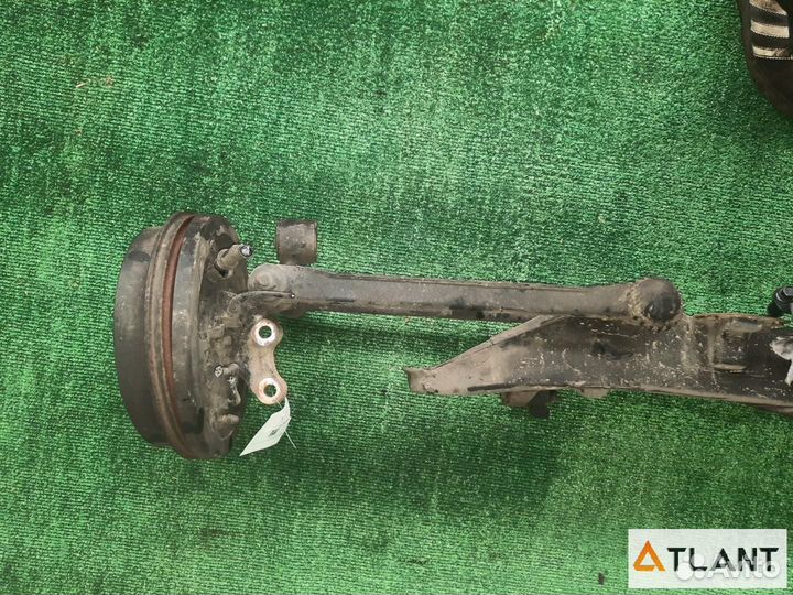 Балка задняя subaru impreza