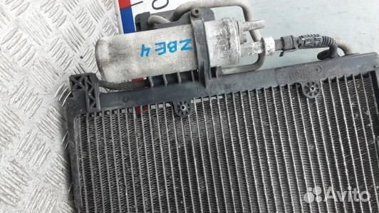 Радиатор кондиционера opel combo C (ZBE04KB01)