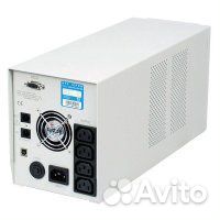 Ибп Ippon Smart Power Pro 2000 не рабочий