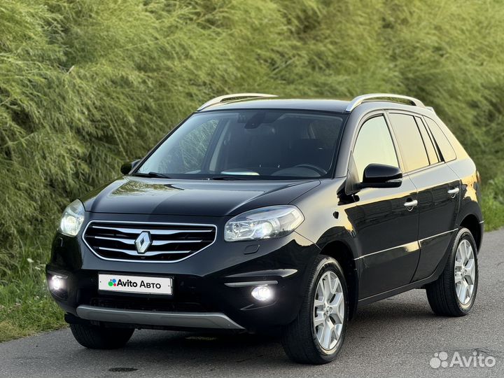 Renault Koleos 2.0 AT, 2013, 254 727 км