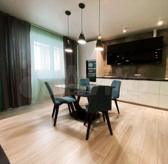 Квартира-студия, 59 м², 13/17 эт.